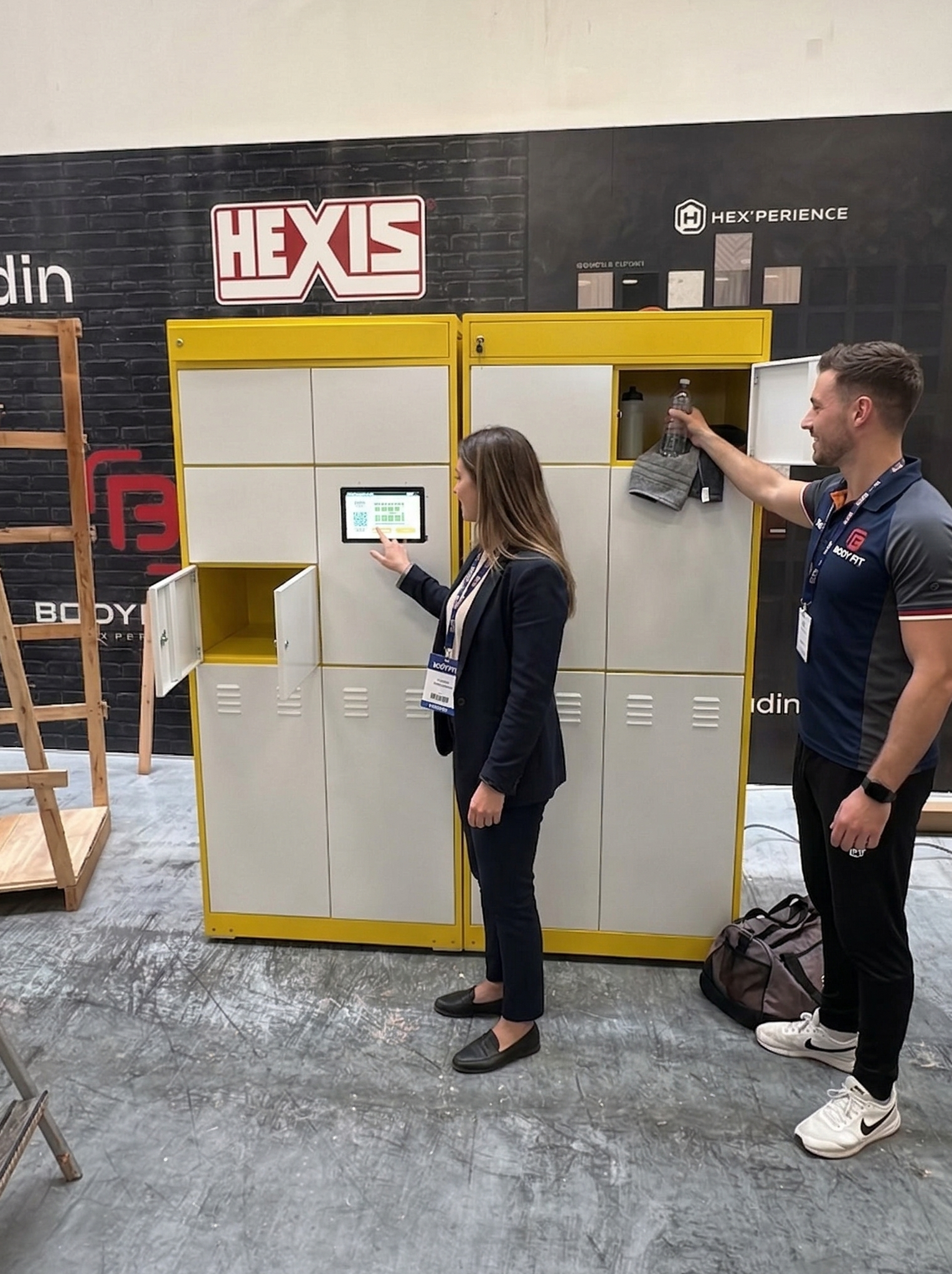 Locker24 Conference